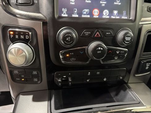 Used 2017 RAM 1500 Sport AWD/4WD image 15