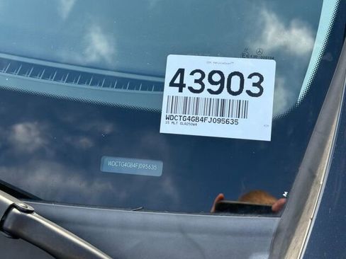 Used 2015 Mercedes-Benz GLA 250 4MATIC image 4