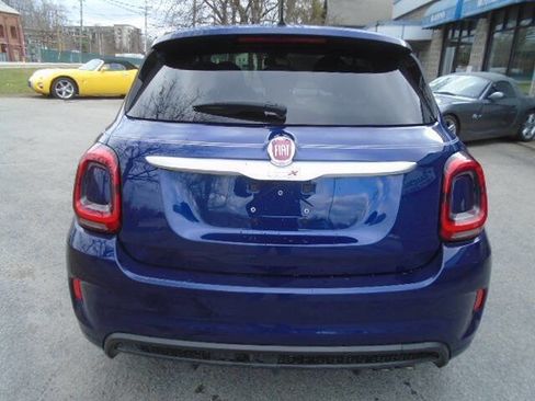 Used 2022 FIAT 500X Sport w/ Quick Order Package 22R image 5