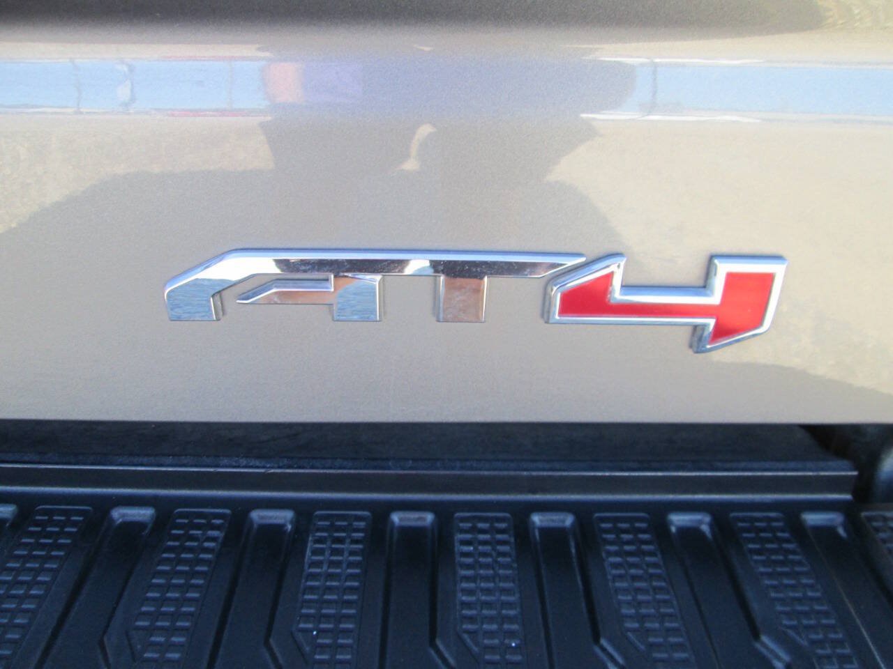 Used 2020 GMC Sierra 1500 AT4 w/ AT4 Premium Package AWD/4WD image 64