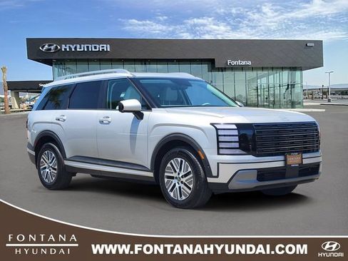 New 2027 Hyundai Palisade SEL Premium FWD image 1