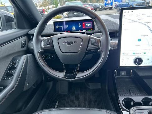 Certified 2025 Ford Mustang Mach-E GT w/ Bronze Appearance Package image 6