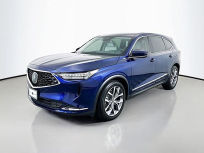 Used 2022 Acura MDX FWD w/ Technology Package