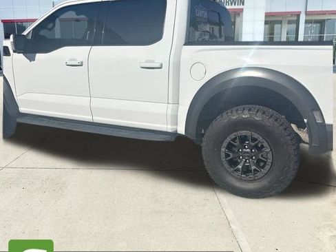 Used 2021 Ford F150 Raptor w/ Equipment Group 801A High AWD/4WD image 7