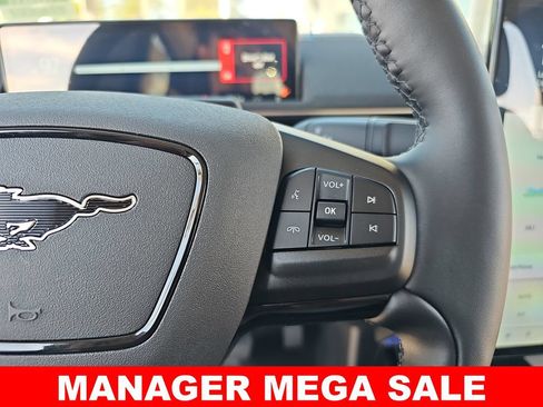 New 2025 Ford Mustang Mach-E Select w/ Comfort Package Lite RWD image 17