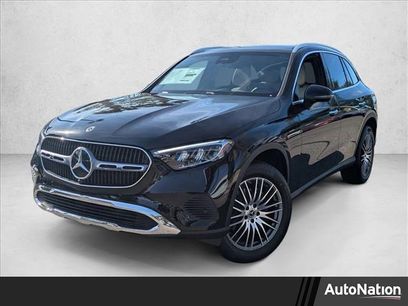 New 2026 Mercedes-Benz GLC 300