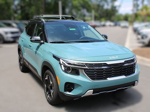 New 2026 Kia Seltos S image 15