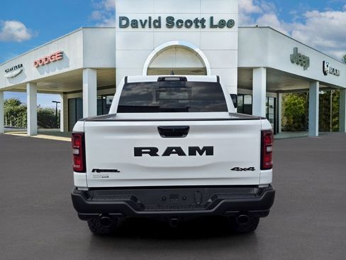 New 2026 RAM 1500 Rebel w/ Rebel Level 2 Equipment Group image 7