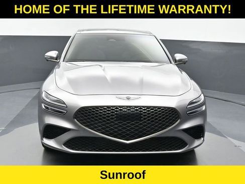 Used 2024 Genesis G70 3.3T Advanced w/ Sport Prestige Package image 9