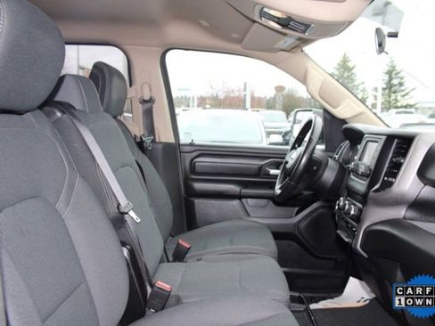 Used 2021 RAM 1500 Tradesman image 29