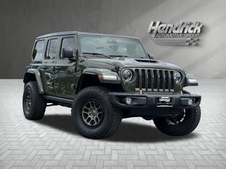 Used 2023 Jeep Wrangler Unlimited Rubicon 392 w/ Xtreme Recon 35" Tire Package AWD/4WD video 2