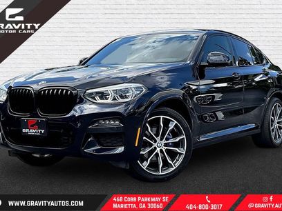 Used 2021 BMW X4 xDrive30i