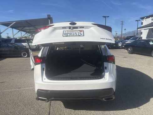 Used 2019 Lexus NX 300 FWD w/ Comfort Package image 31