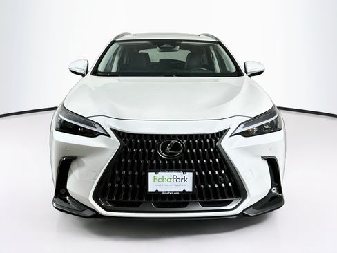 Used 2024 Lexus NX 350h AWD w/ Cold Area Package image 2