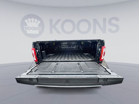 Used 2023 Ford F150 Platinum w/ Equipment Group 701A High image 34