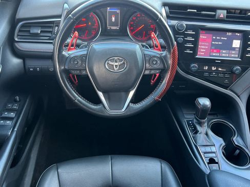 Used 2020 Toyota Camry TRD image 14