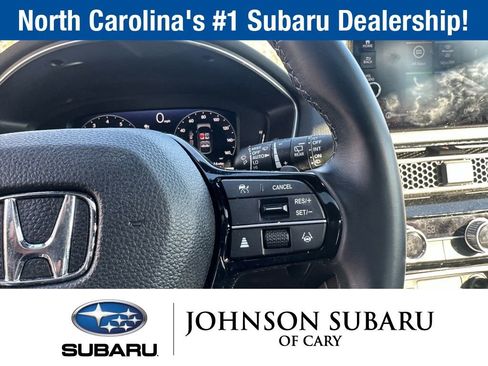 Used 2024 Honda Civic Sport Touring image 15