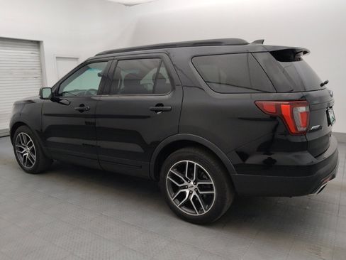 Used 2016 Ford Explorer Sport w/ Equipment Group 401A image 3