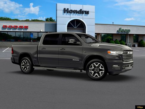 New 2026 RAM 1500 Laramie AWD/4WD image 10