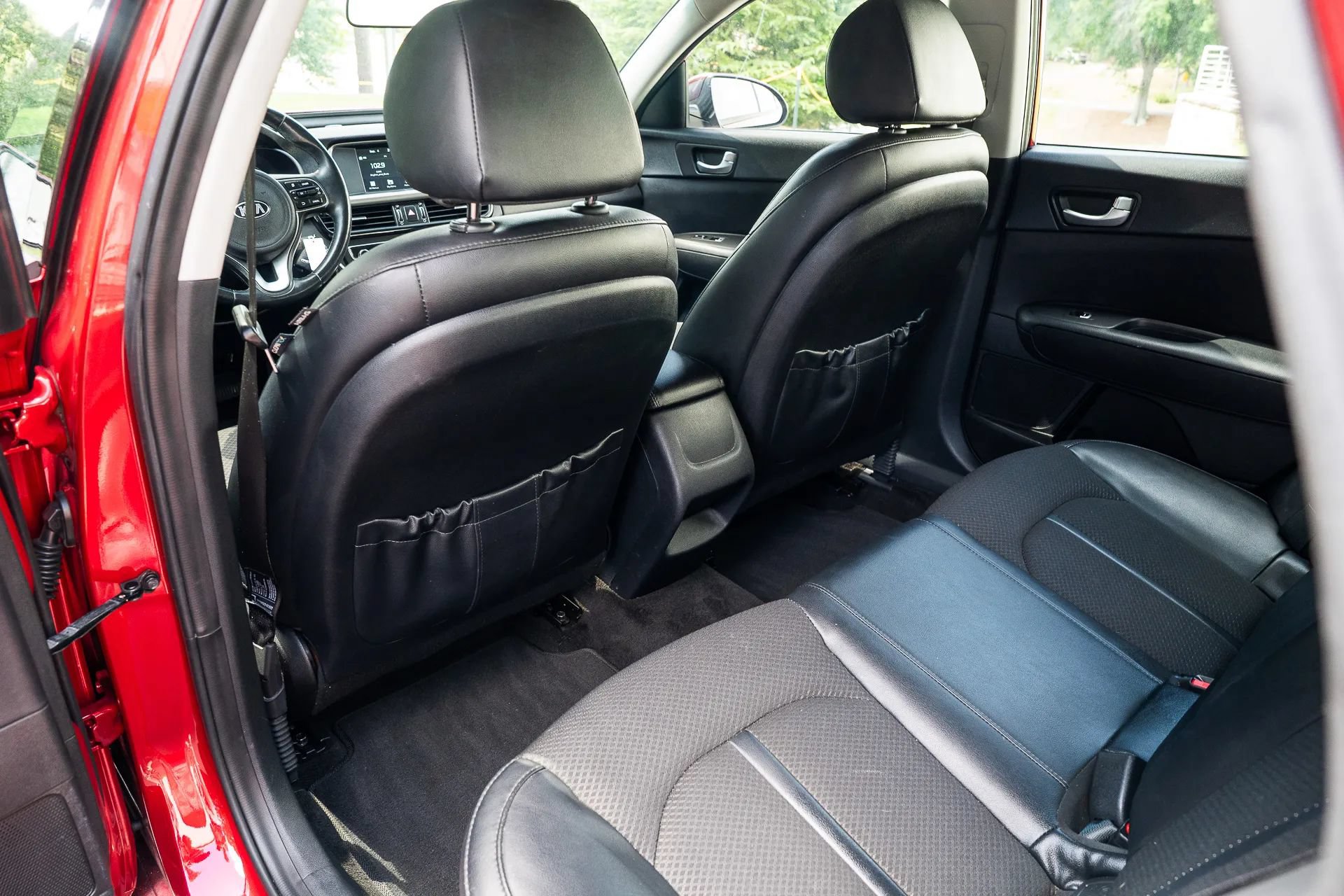 Used 2018 Kia Optima S w/ Panoramic Sunroof Package FWD image 27