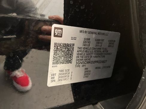 Used 2023 Chevrolet Tahoe LS w/ Max Trailering Package image 31