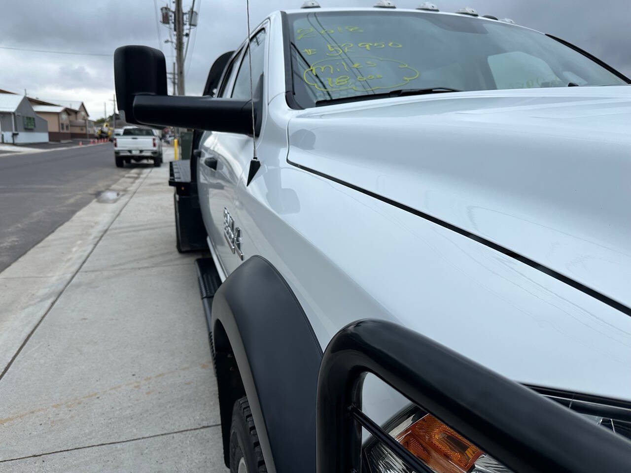 Used 2018 RAM 5500 Tradesman w/ Ambulance Prep Group AWD/4WD image 35