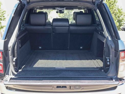 Used 2022 Land Rover Range Rover Westminster Edition AWD/4WD image 27