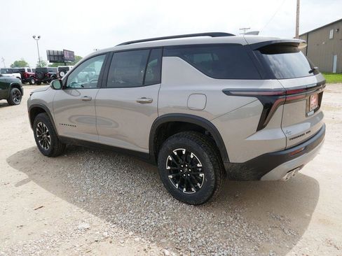 New 2026 Chevrolet Traverse Z71 AWD/4WD image 7