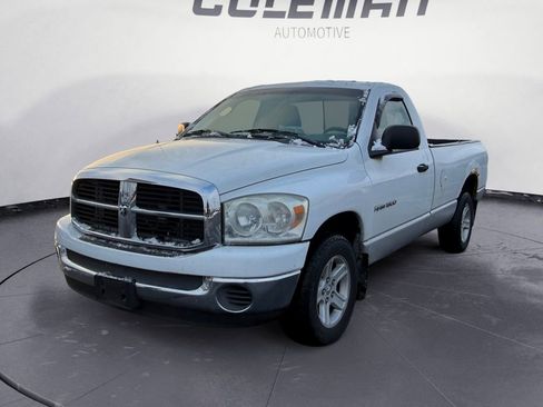 Used 2007 Dodge Ram 1500 Truck SLT image 1