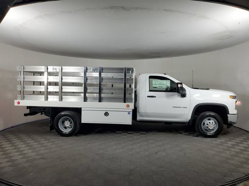 New 2026 Chevrolet Silverado 3500 W/T w/ WT Convenience Package RWD image 2