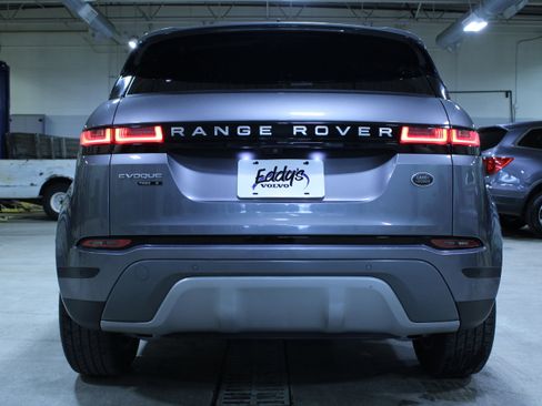 Used 2020 Land Rover Range Rover Evoque S image 32
