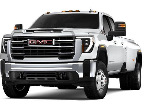 New 2026 GMC Sierra 3500 SLE image 26