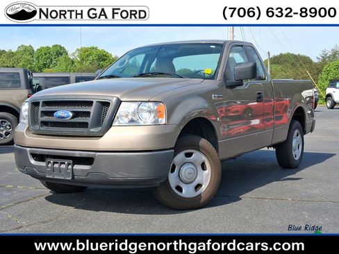 Used 2006 Ford F150 XL RWD image 1