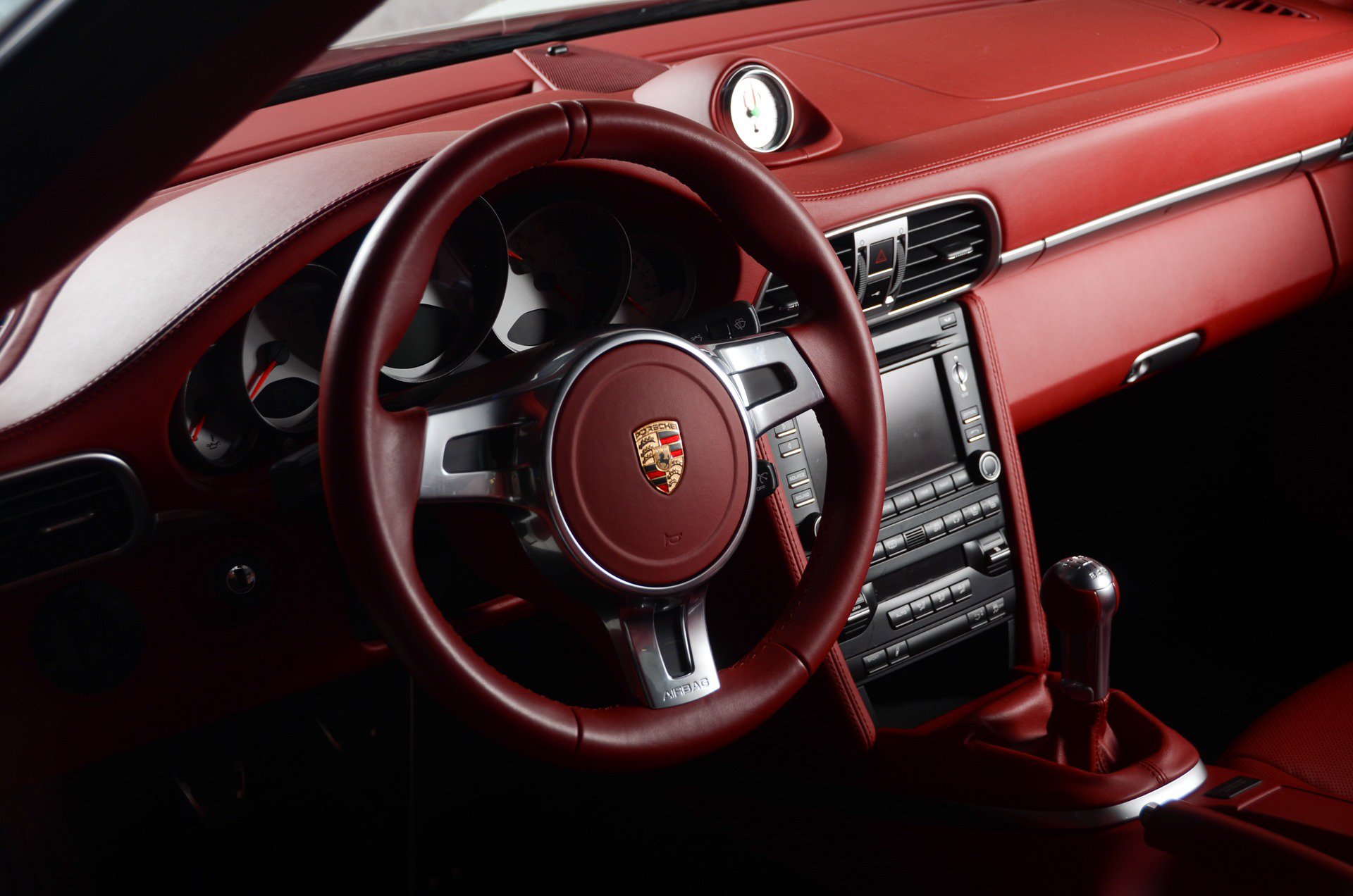 Used 2013 Porsche 911 Turbo AWD/4WD image 14