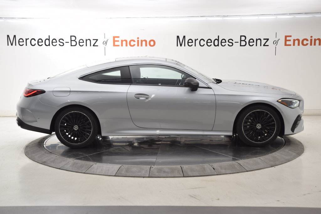 New 2027 Mercedes-Benz CLE 450 4MATIC Coupe image 7