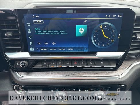 Used 2024 Chevrolet Silverado 1500 LTZ w/ LTZ Premium Package image 14