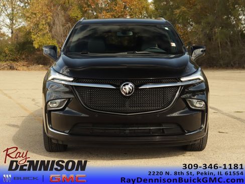 Used 2023 Buick Enclave Essence w/ Sport Touring Edition image 2