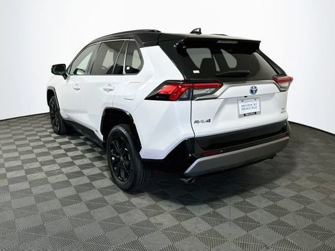 Certified 2023 Toyota RAV4 XSE w/ XSE Grade Weather Package AWD/4WD image 6