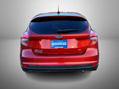 Used 2018 Ford Focus SE image 6