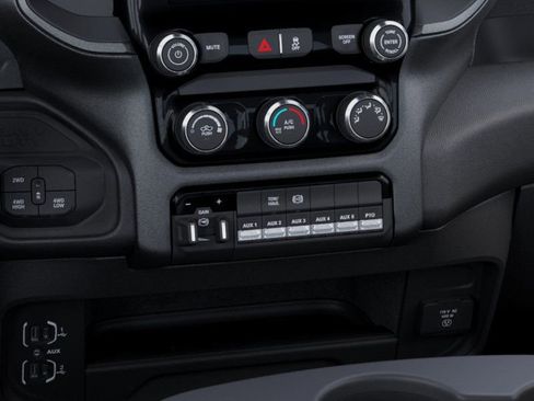 New 2026 RAM 5500 Tradesman AWD/4WD image 25