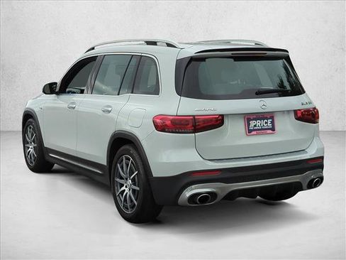 Used 2022 Mercedes-Benz GLB 35 AMG 4MATIC image 8