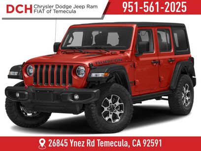 Certified 2018 Jeep Wrangler Unlimited Rubicon