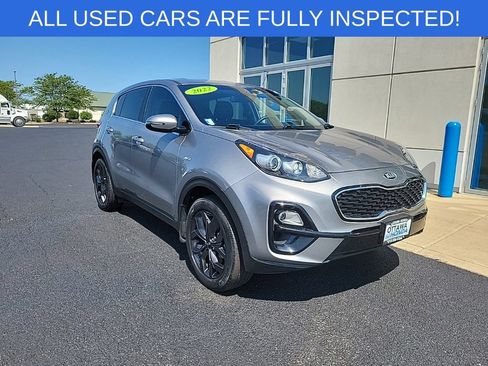Used 2022 Kia Sportage LX w/ LX AWD Value Edition Package image 1