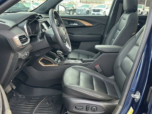 Certified 2022 Chevrolet TrailBlazer ACTIV w/ Sun and Liftgate Package image 14