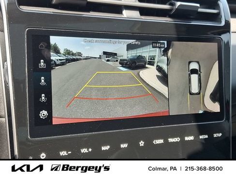 Used 2023 Hyundai Tucson Limited AWD/4WD image 21
