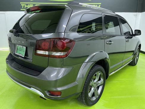 Used 2017 Dodge Journey Crossroad image 10