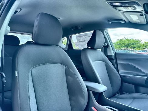 New 2027 Hyundai Kona SEL Sport FWD image 27