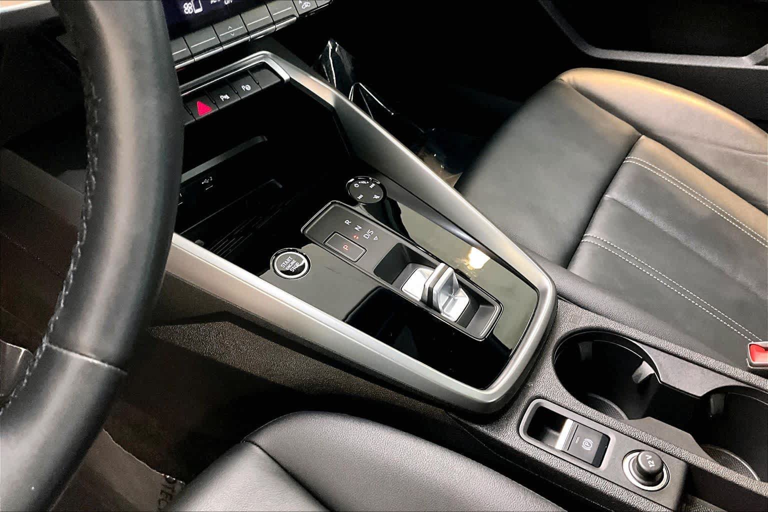 Used 2023 Audi A3 2.0T Premium w/ Convenience Package FWD image 16