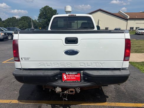 Used 2007 Ford F250 XL AWD/4WD image 7