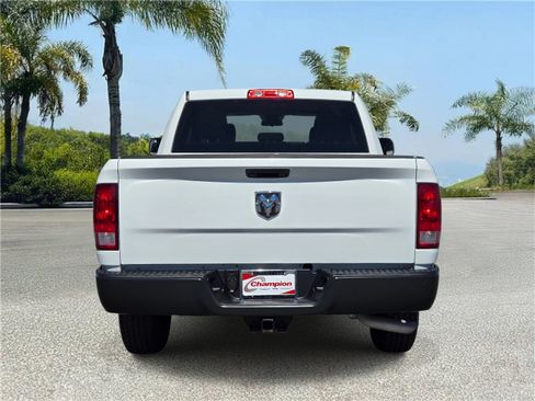 Certified 2023 RAM 1500 Tradesman w/ Popular Equipment Group RWD image 5